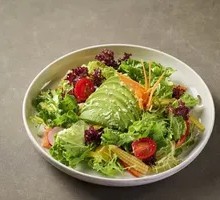 Avocado Vegetable Salad