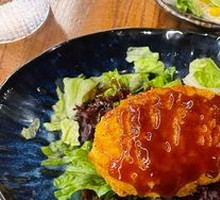 Homemade Beef Croquette