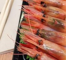 Sweet Shrimp Sashimi
