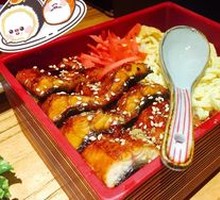 Eel Rice Bowl