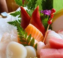 Sashimi Platter