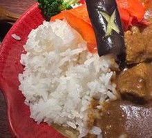 Beef Curry Rice
