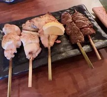 Grilled Skewer Platter