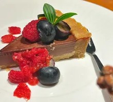 Chocolate Rum Cake