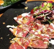 Marinated Beef Special