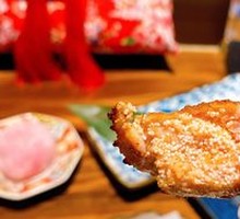 Fish Roe Chicken Wing Dumplings