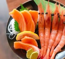 Sweet Shrimp Sashimi