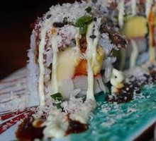 Fuji Snow Roll