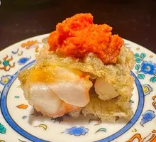 Squid Tempura