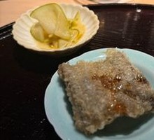 Eel Tempura