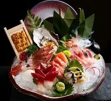 Sea Flavor Sashimi Grand Slam