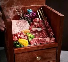 Flame Flavor Wagyu Grand Slam