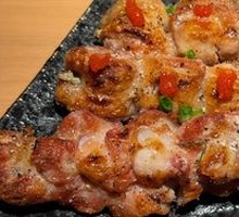 Chicken with Oysters