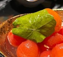 Lemon Cherry Tomatoes