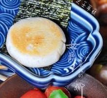 Cheese Rice Cake