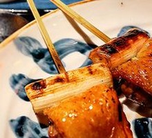 Chicken with Oysters