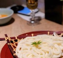 Dashi Udon Noodles