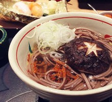 Buckwheat Noodles