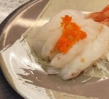 Sweet Shrimp Sashimi