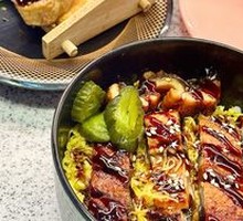 Eel Rice Bowl