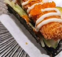 Fried Shrimp Tempura