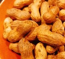 Drunk Peanuts