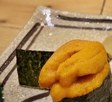 Sea Urchin Hand Roll