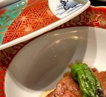 Grilled Wagyu Beef