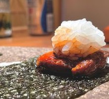Foie Gras Sushi
