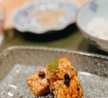 Crispy Eel