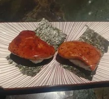 Foie Gras Sushi