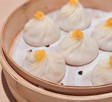 Signature Crab Roe Soup Dumplings
