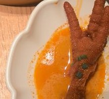 Sweet and Spicy Braised Chicken Feet