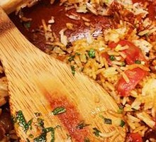 Premium Preserved Meat Baozi Rice