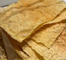 Fried Tofu Skin