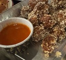 Thai Beef Meatballs