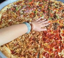 Trash Can Pizza