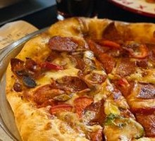 Station Special Pizza