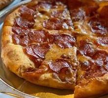 Italian Sausage Pizza
