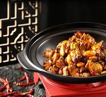 Jiangxi Three-Cup Chicken