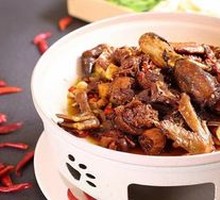 Lao Biao Duck