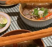Locomotive Rice Noodles