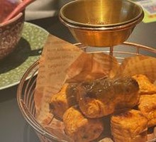 Thai Fragrant Q Roll