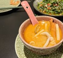Tom Yum Soup
