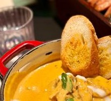 Premium Yellow Curry Chicken
