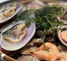 Seafood Dumplings