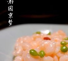 Stir-fried River White Shrimp