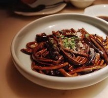 Shanghai-style Eel in Hot Oil Sauce