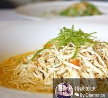 Braised Tofu Vermicelli