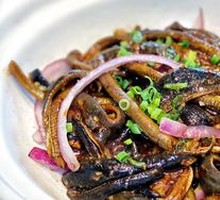 Sizzling Eel Sauce